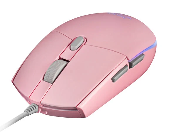 Gaming Mouse Mars Gaming MMG Rosa