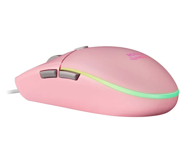 Gaming Mouse Mars Gaming MMG Rosa