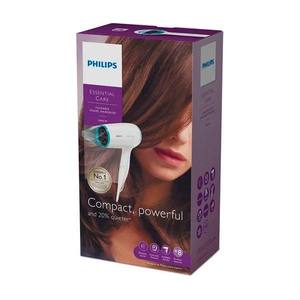 Hairdryer Philips BHD006 Essential Care 1800W