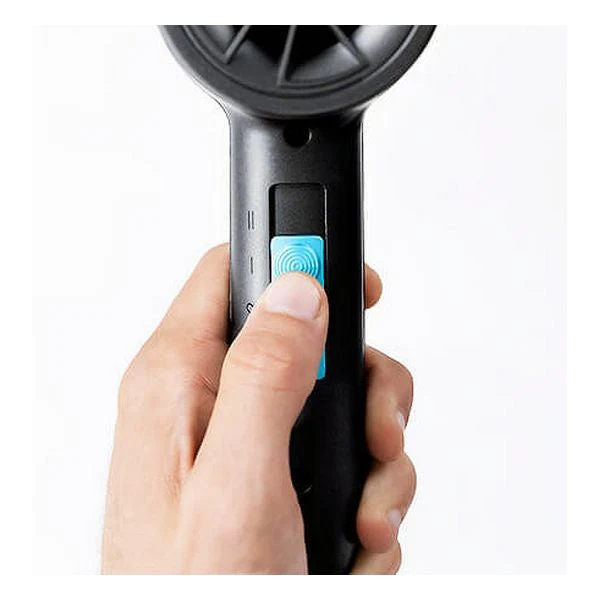 Hairdryer Cecotec Bamba IoniCare 5500 PowerStyle Black 1800W Black
