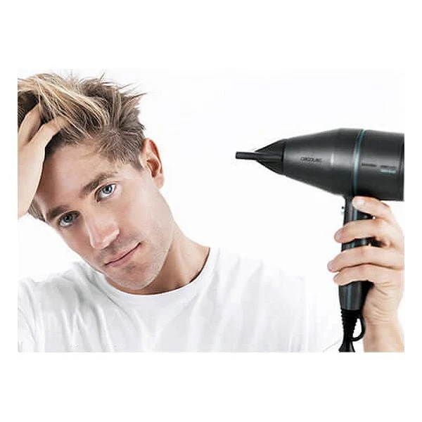 Hairdryer Cecotec Bamba IoniCare 5500 PowerStyle Black 1800W Black