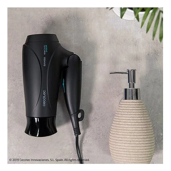 Hairdryer Cecotec Bamba IoniCare 5450 Power&Go Pro Ice 2400W Black