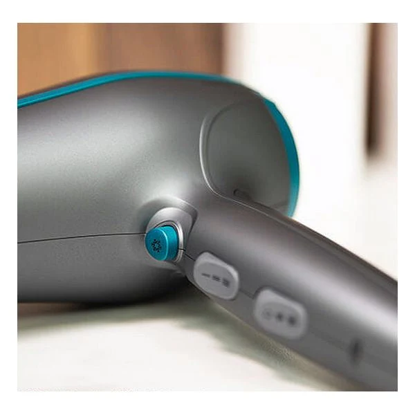 Hairdryer Cecotec DC Bamba IoniCare 5200 Aura Black 2300W