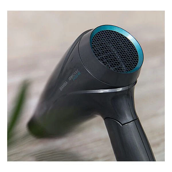 Hairdryer Cecotec Bamba IoniCare 5400 Power&Go Black 2400W Grey