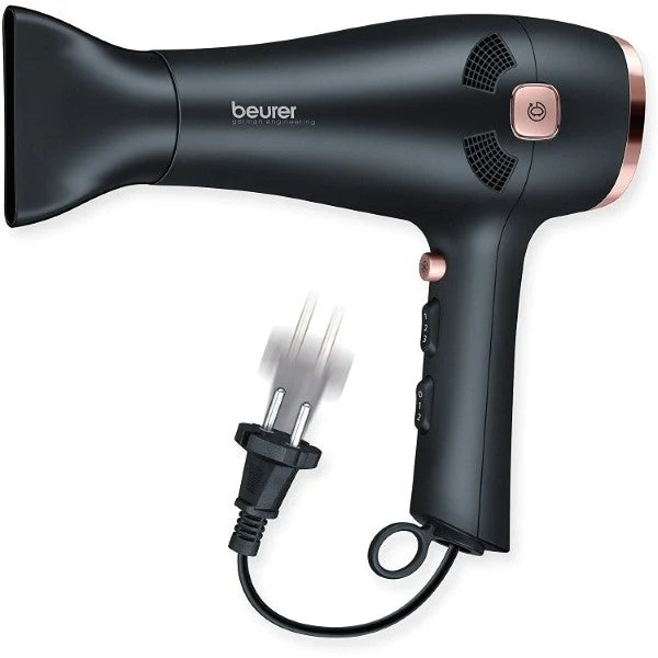 Hairdryer Beurer HC55 Black 2200W (Refurbished B)