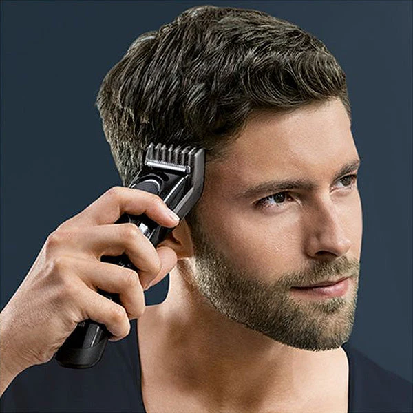 Hair Clippers Braun HC5050 40 min Black