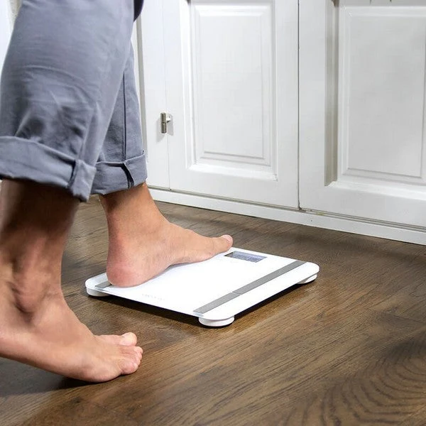 Digital Bathroom Scales Cecotec Surface Precision 9400 Full Healthy