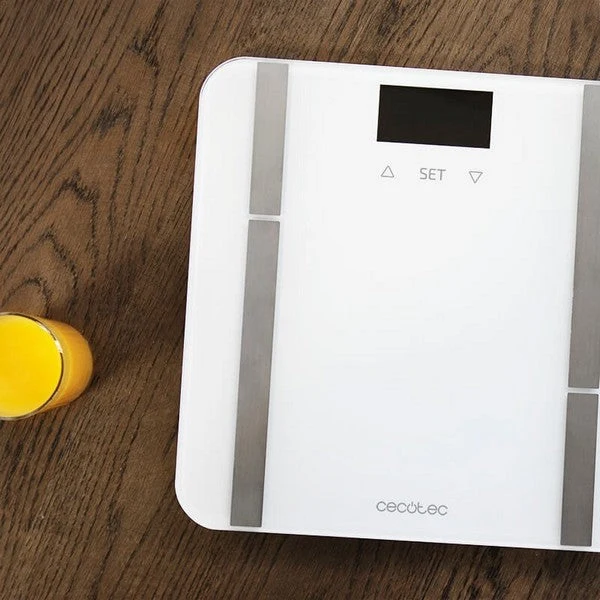 Digital Bathroom Scales Cecotec Surface Precision 9400 Full Healthy