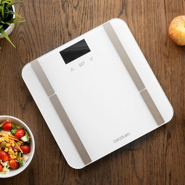 Digital Bathroom Scales Cecotec Surface Precision 9400 Full Healthy