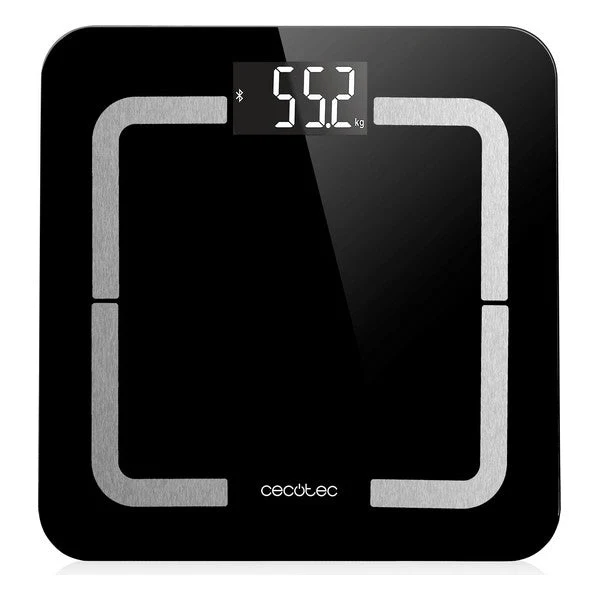 Digital Bathroom Scales Cecotec Surface Precision 9500 Smart Healthy