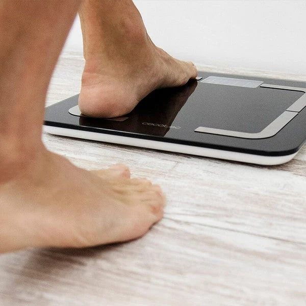 Digital Bathroom Scales Cecotec Surface Precision 9500 Smart Healthy