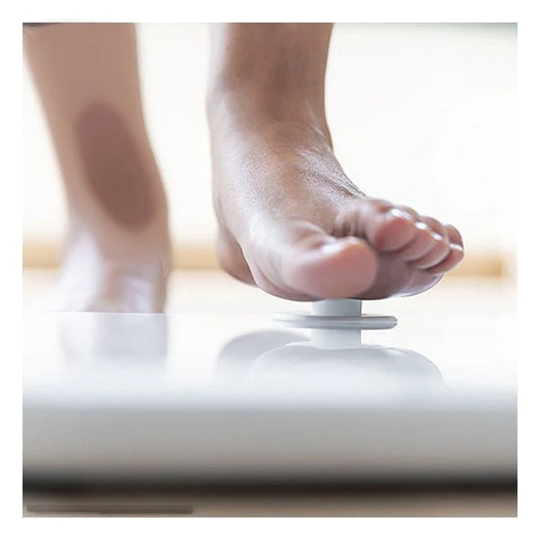 Digital Bathroom Scales Cecotec EcoPower 10100 Full Healthy LCD 180 kg White