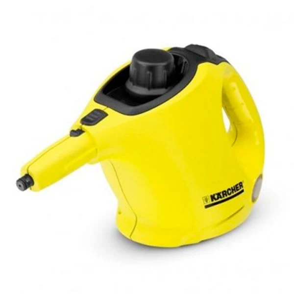 Vaporeta Steam Cleaner Karcher SC1 3 BAR 1200W Yellow/black
