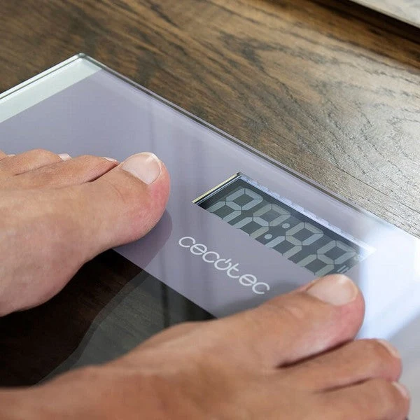 Digital Bathroom Scales Cecotec Surface Precision 9100 Healthy