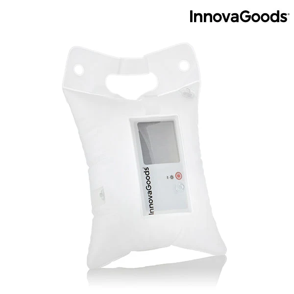 InnovaGoods Inflatable Solar LED Light