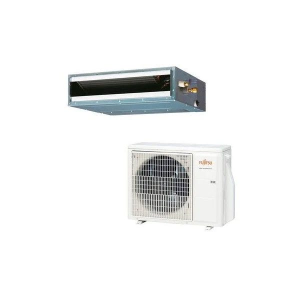 Duct Air Conditioning Fujitsu ACY50KKA 4472 fg/h A+/A Cold + heat