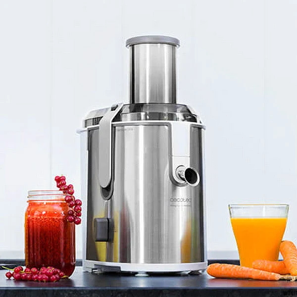Liquidiser Cecotec StrongTitanium 19000 XXL 1300W 950 ml Inox