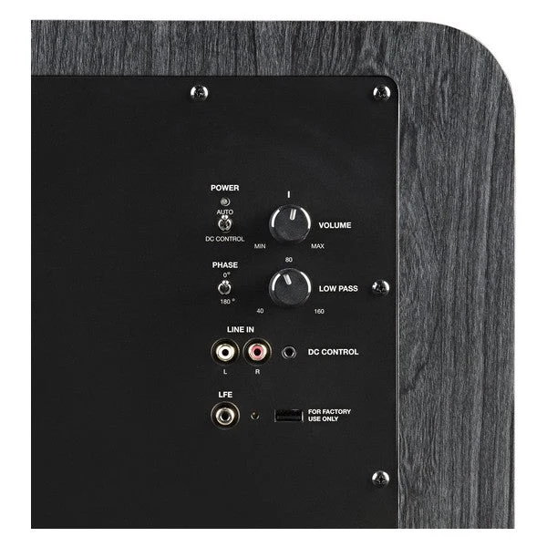 Speakers Polk 200W