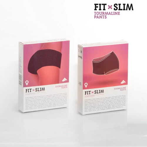 Tourmaline Pants Slimming Panty Girdle