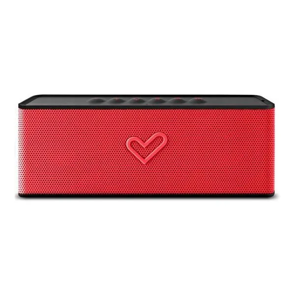Bluetooth Music Box Energy Sistem 426706 B2 Coral