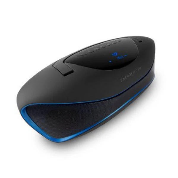 Bluetooth Music Box Energy Sistem 396948 BZ6 MP3+FM+USB Black Blue