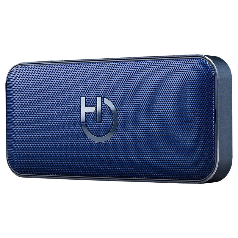 Bluetooth Speakers Hiditec SPBL10000 HARUM ST 2.0 10W RMS SD+PW BT 4.1 Blue