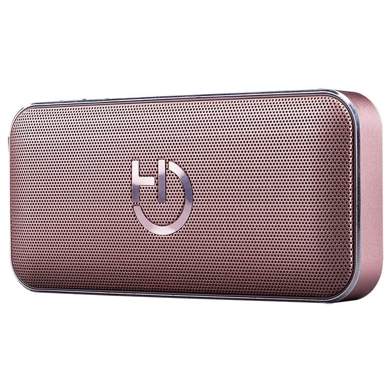 Bluetooth Speakers Hiditec SPBL10002 HARUM ST 2.0 10W RMS SD+PW BT 4.1 Pink