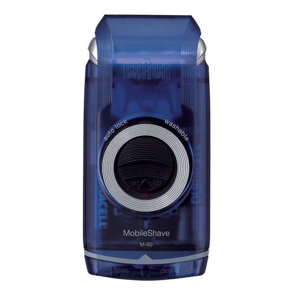 Shaver Braun MobileShave PocketGo M 60B
