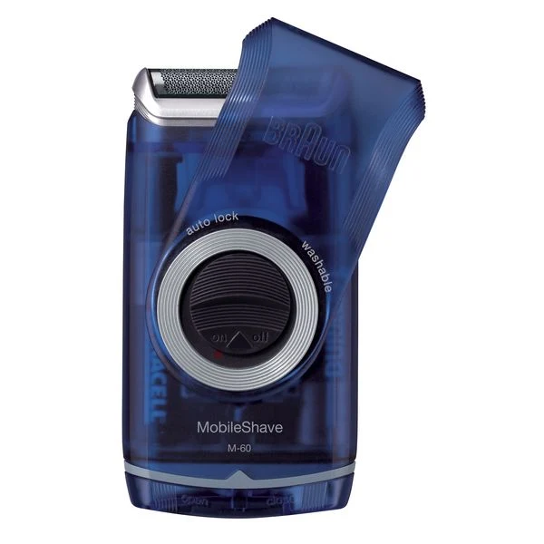 Shaver Braun MobileShave PocketGo M 60B