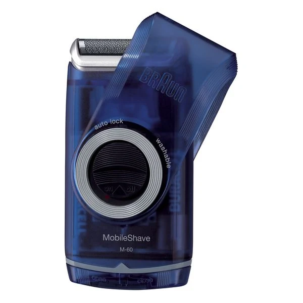 Shaver Braun MobileShave PocketGo M 60B