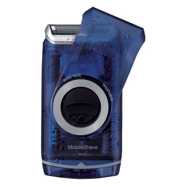 Shaver Braun MobileShave PocketGo M 60B