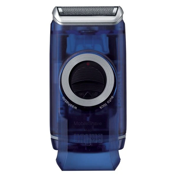 Shaver Braun MobileShave PocketGo M 60B