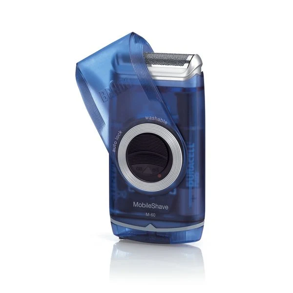 Shaver Braun MobileShave PocketGo M 60B