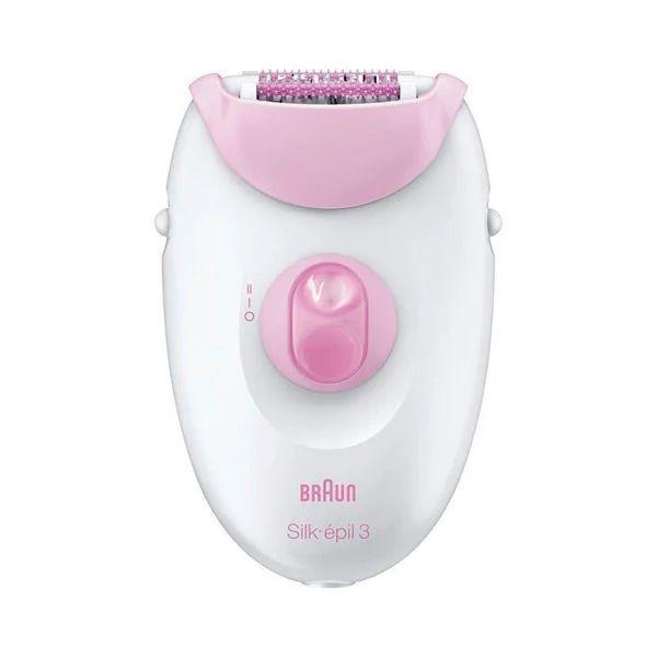 Electric Hair Remover Braun 3270 3 Silk-épil