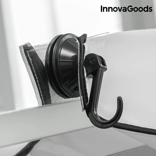InnovaGoods Beard-Trimming Bib