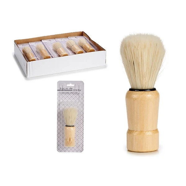 Shaving Brush Wood