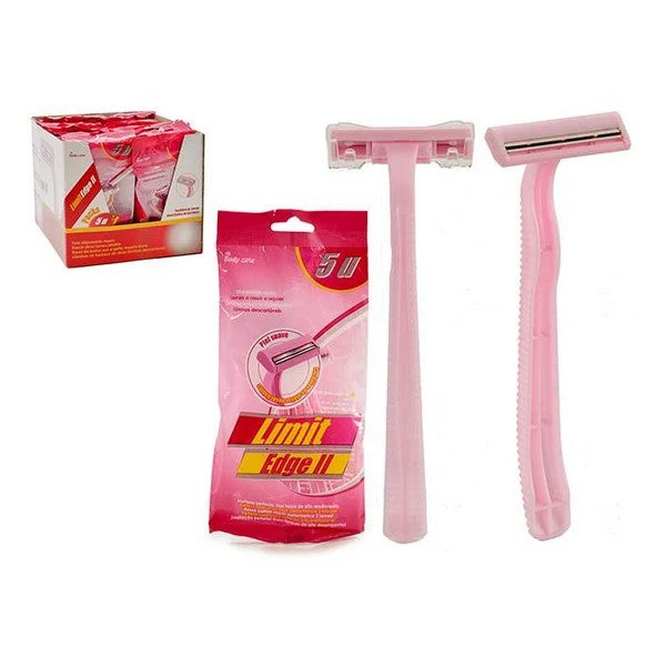 Disposable Razor 5 Pieces