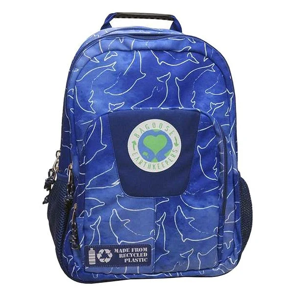 Multipurpose Backpack Earth Leaves CYP (29 x 16 x 42 cm)
