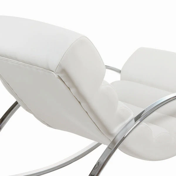 Rocking Chair Craftenwood (62 x 110 x 81 cm)