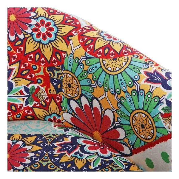 Armchair Giardino Cotton (60 X 62 x 62 cm)