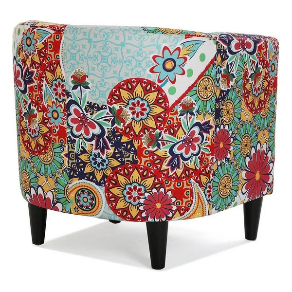 Armchair Giardino Cotton (60 X 62 x 62 cm)