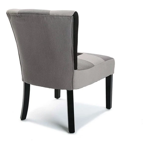 Armchair Patchwork Polyester (64 X 73 x 50 cm)