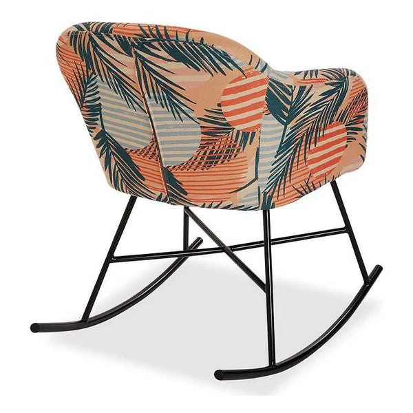 Rocking chair Saona Metal (80 X 73 x 66 cm)
