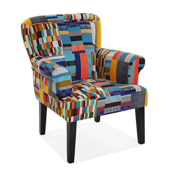 Armchair Etna Cotton (71,5 x 89 x 72 cm)