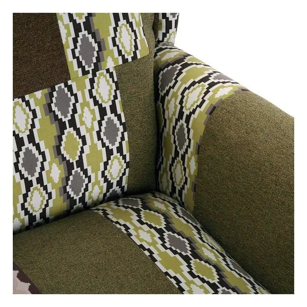 Armchair Boise Polyester (71 X 89 x 72 cm)