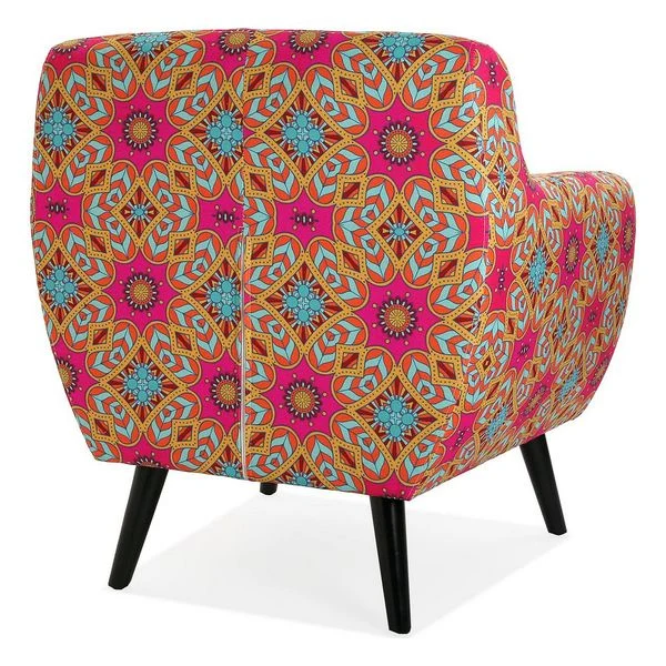 Armchair Aubrey Cotton (63 X 76 x 68 cm)