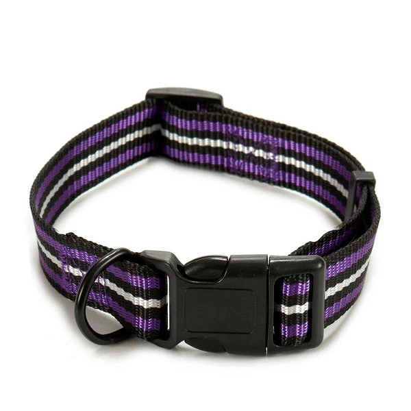 Necklace Stripes (2,5 x 1 x 21 cm)