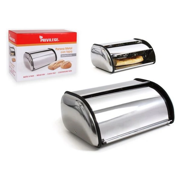 Breadbasket Privilege Metal (36 x 24 x 15 cm)