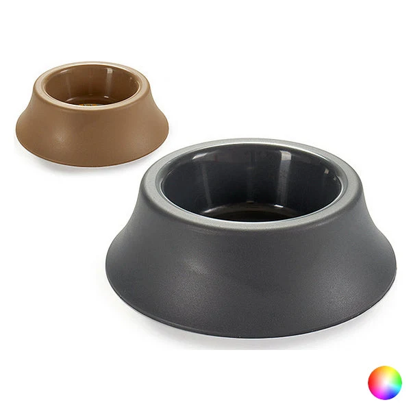 Pet feeding dish (28 x 8,5 x 28 cm)