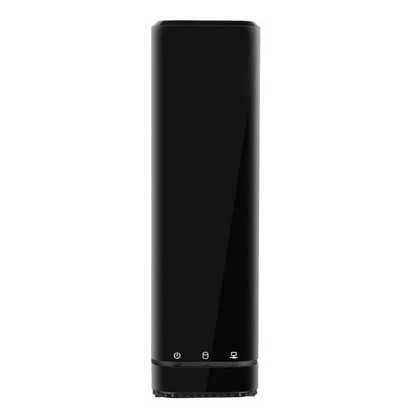 Network Video Recorder D-Link DNR-312L DVR H264 SATA I / II / III 1 x 3.5"